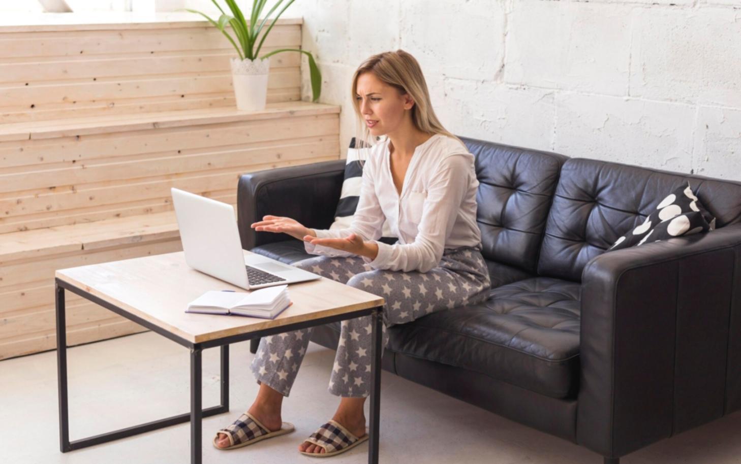 Financial data analysis workspace with reports and documents