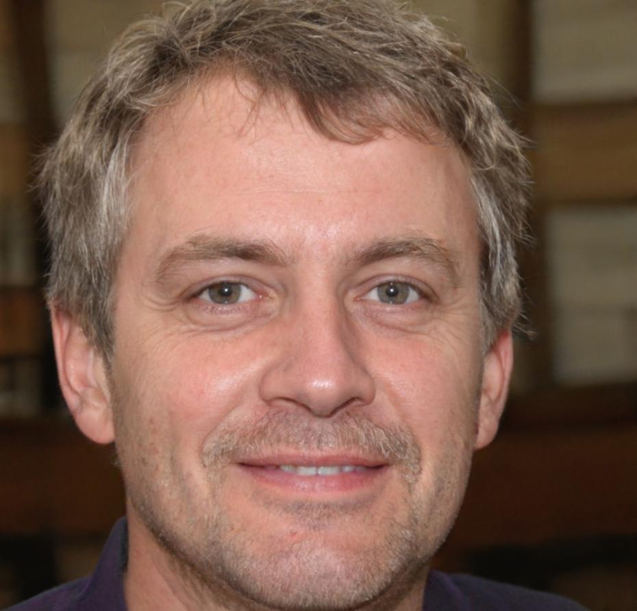 Lauritz Østergaard discussing cash flow analysis