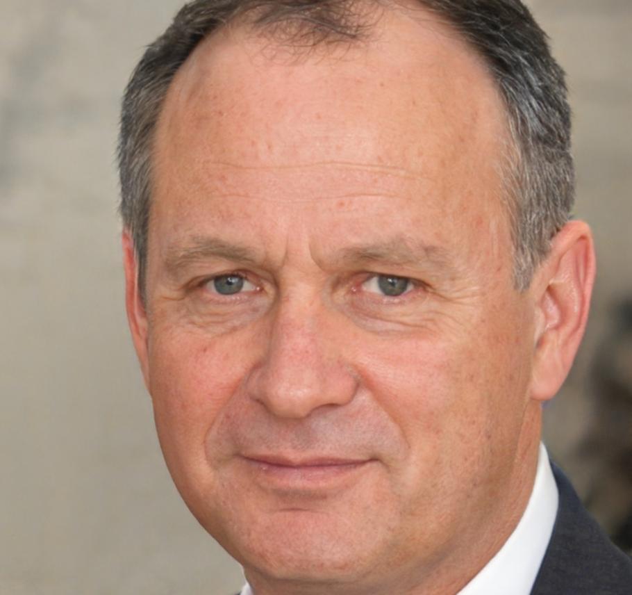 Portrait of Dmitri Kozlov, corporate finance specialist and course director